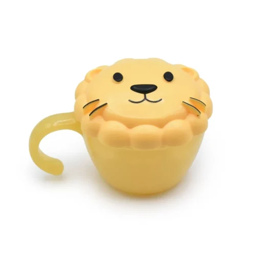 Melii Snack Container with Finger Trap
