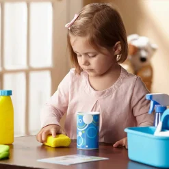 Melissa & Doug Spray, Squirt and Squeegee