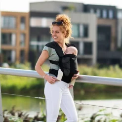 Minimonkey Mesh Baby Carrier - Clearance