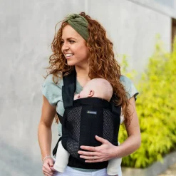 Minimonkey Mesh Baby Carrier - Clearance