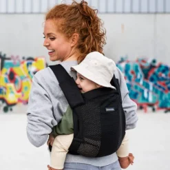 Minimonkey Mesh Baby Carrier - Clearance