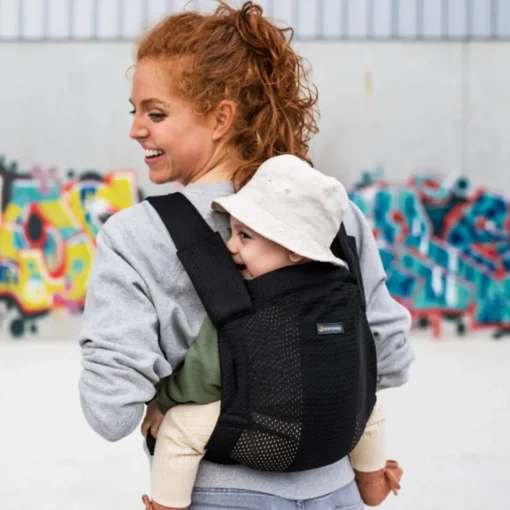 Minimonkey Mesh Baby Carrier - Clearance