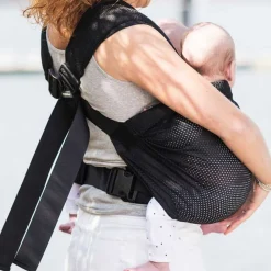 Minimonkey Twin Carrier - Mesh