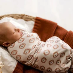 Mod & Tod Stretchy Swaddle