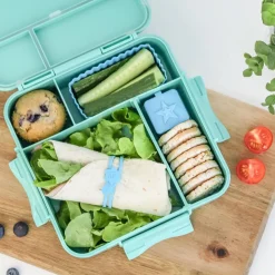 MontiiCo Bento Dip & Sauce Box