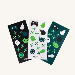 MontiiCo Bento Sticker Set