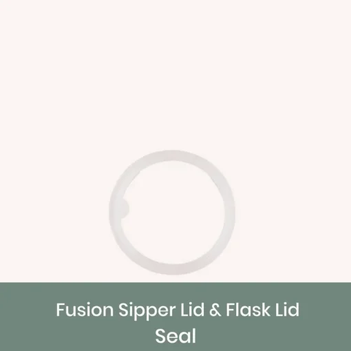 MontiiCo Fusion Replacement Part - SIPPER Lid Seal