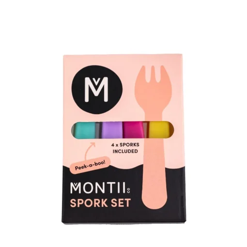 MontiiCo Spork Set