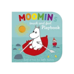 Moomin's Touch and Feel Playbook
