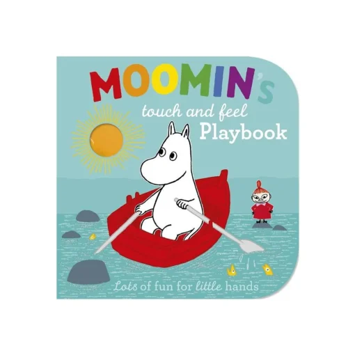Moomin's Touch and Feel Playbook