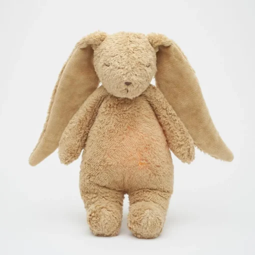 Moonie 2.0 - Organic Humming Bunny with Lamp