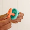 Morepeas Flip & Store Pacifier