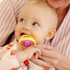 Morepeas Flip & Store Pacifier