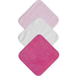 Mum 2 Mum 6pk Cotton Face Washers
