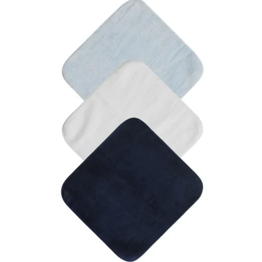 Mum 2 Mum 6pk Cotton Face Washers