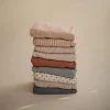 Mushie Extra Soft Muslin Changing Pad Cover - Clearance