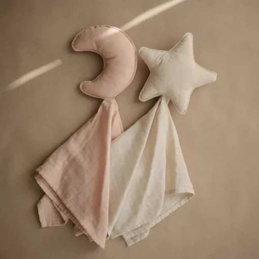 Mushie Lovey Blanket - Clearance