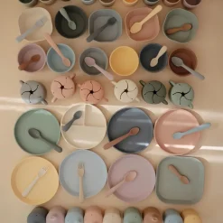Mushie Silicone Snack Cup