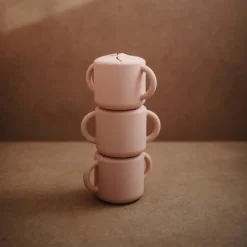 Mushie Silicone Snack Cup