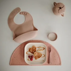 Mushie Silicone Snack Cup