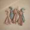 Mushie Star Lovey Blanket - Clearance