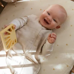 Mushie Sun Teether