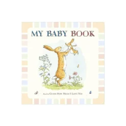 My Baby Book - Guess How Much I Love You