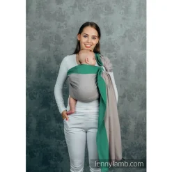 My First Ring Sling - Broken Twill