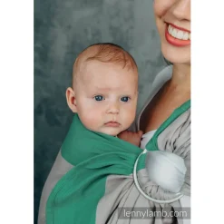 My First Ring Sling - Broken Twill