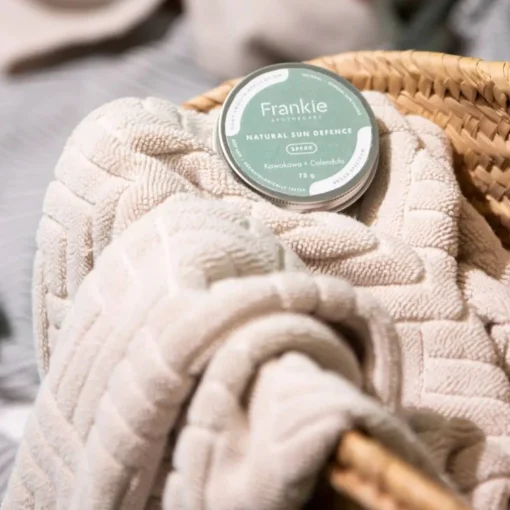 Natural Defence Sunscreen