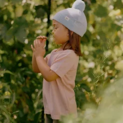 Nature Baby Alpine Pom Pom Beanie