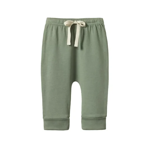 Nature Baby Cotton Drawstring Pants