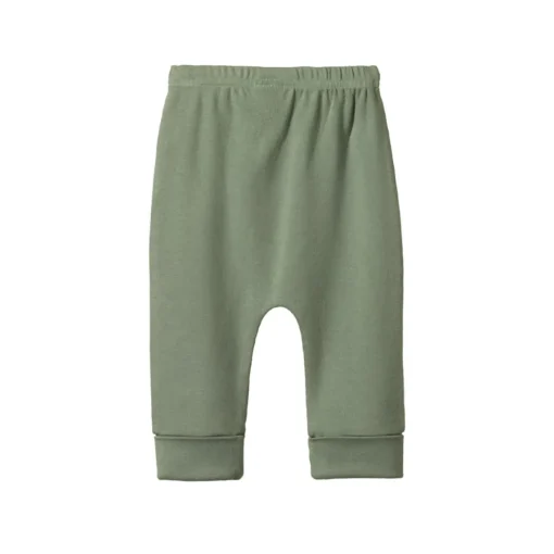 Nature Baby Cotton Drawstring Pants