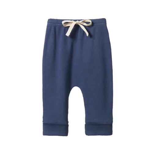 Nature Baby Cotton Drawstring Pants