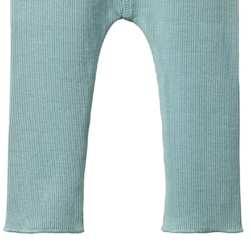Nature Baby Cotton Rib Honey Pants