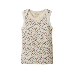 Nature Baby Cotton Singlet