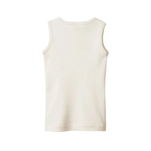 Nature Baby Cotton Toddler Singlet