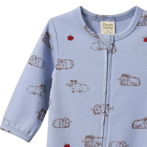 Nature Baby Dreamlands Zip Suit