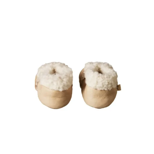 Nature Baby Lambskin Booties