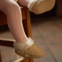 Nature Baby Lambskin Booties