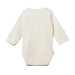 Nature Baby Long Sleeve Bodysuit