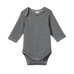 Nature Baby Long Sleeve Bodysuit