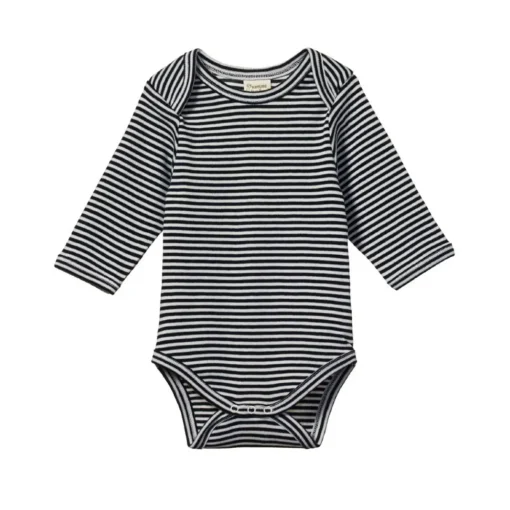 Nature Baby Long Sleeve Bodysuit