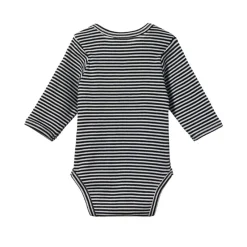 Nature Baby Long Sleeve Bodysuit