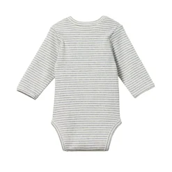 Nature Baby Long Sleeve Bodysuit