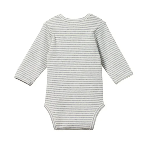 Nature Baby Long Sleeve Bodysuit