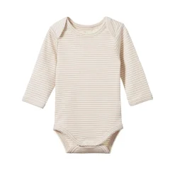 Nature Baby Long Sleeve Bodysuit