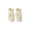 Nature Baby Merino Drawstring Booties