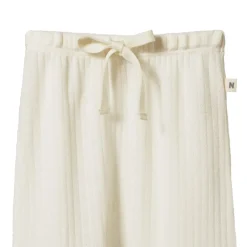 Nature Baby Merino Pointelle Drawstring Pants