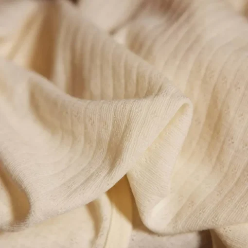 Nature Baby Merino Pointelle Wrap
